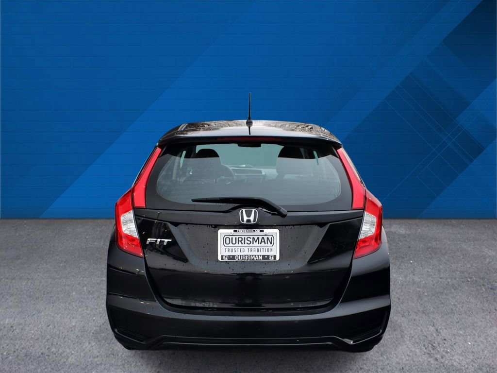 Used 2019 Honda Fit LX image 8