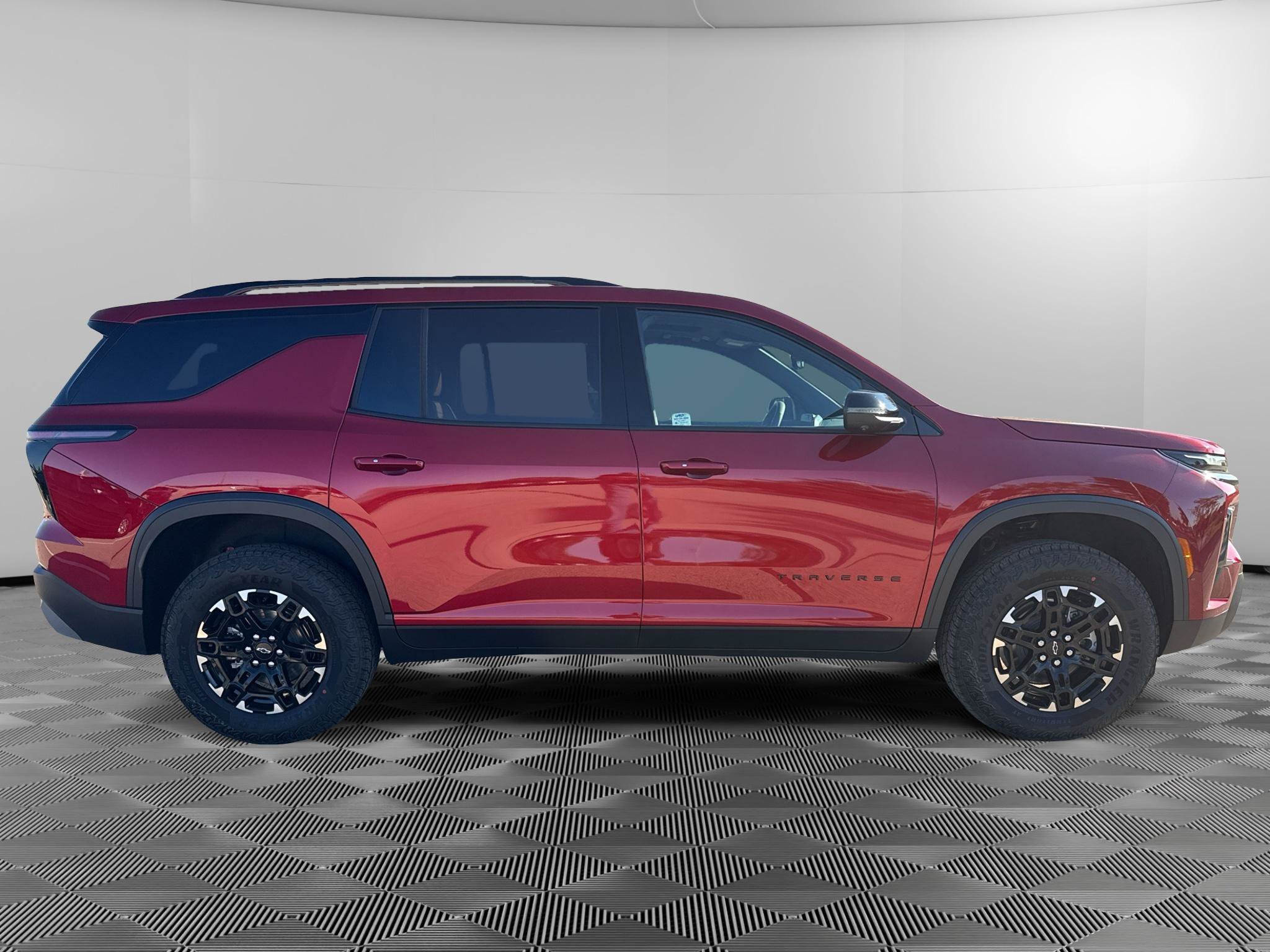 New 2027 Chevrolet Traverse Z71 w/ Driver Confidence Package AWD/4WD image 5