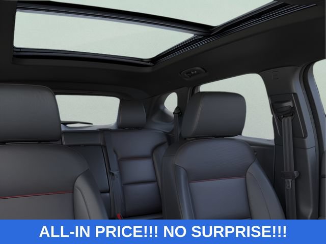 New 2026 Chevrolet Blazer RS w/ Driver Confidence II Package FWD image 18