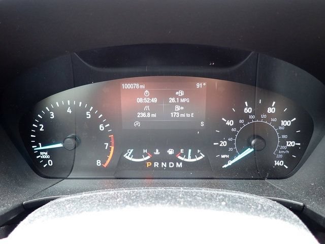 Used 2020 Ford Escape SEL AWD/4WD image 16