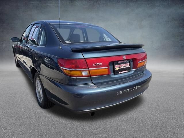 Used 2002 Saturn L-Series L100 w/ Special Edition Pkg FWD image 9