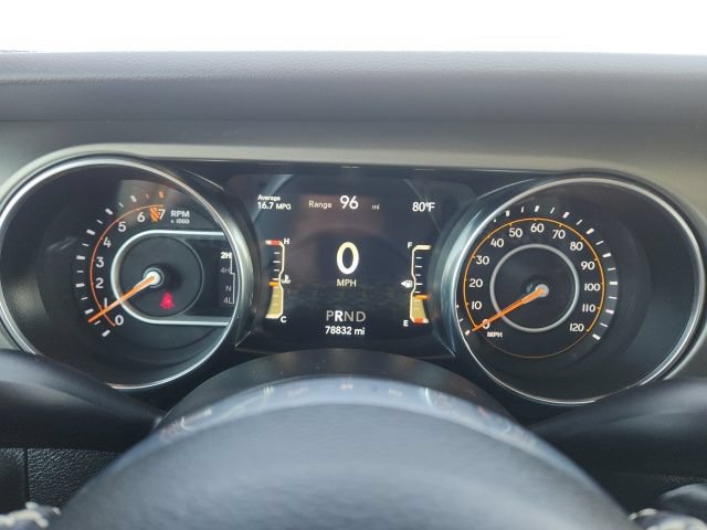 Used 2020 Jeep Gladiator Sport w/ Technology Group AWD/4WD image 31