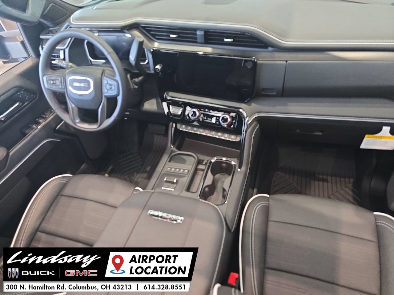 New 2026 GMC Sierra 2500 AT4X AWD/4WD image 23