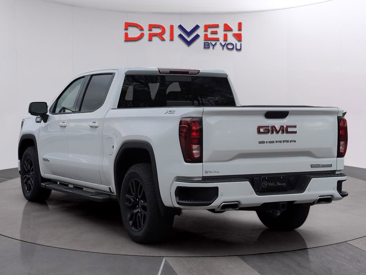 New 2026 GMC Sierra 1500 Elevation w/ Elevation Premium Package image 3