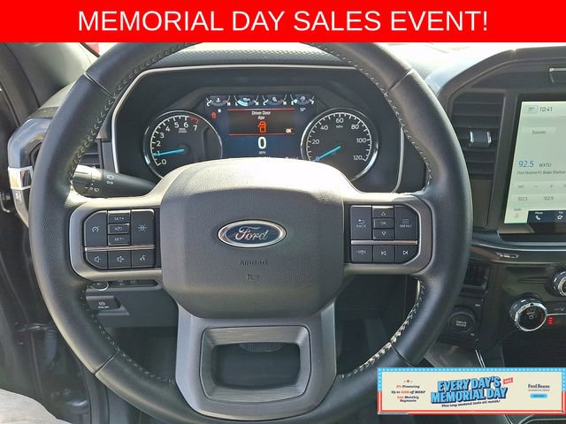Used 2022 Ford F150 XLT w/ Equipment Group 302A High AWD/4WD image 27