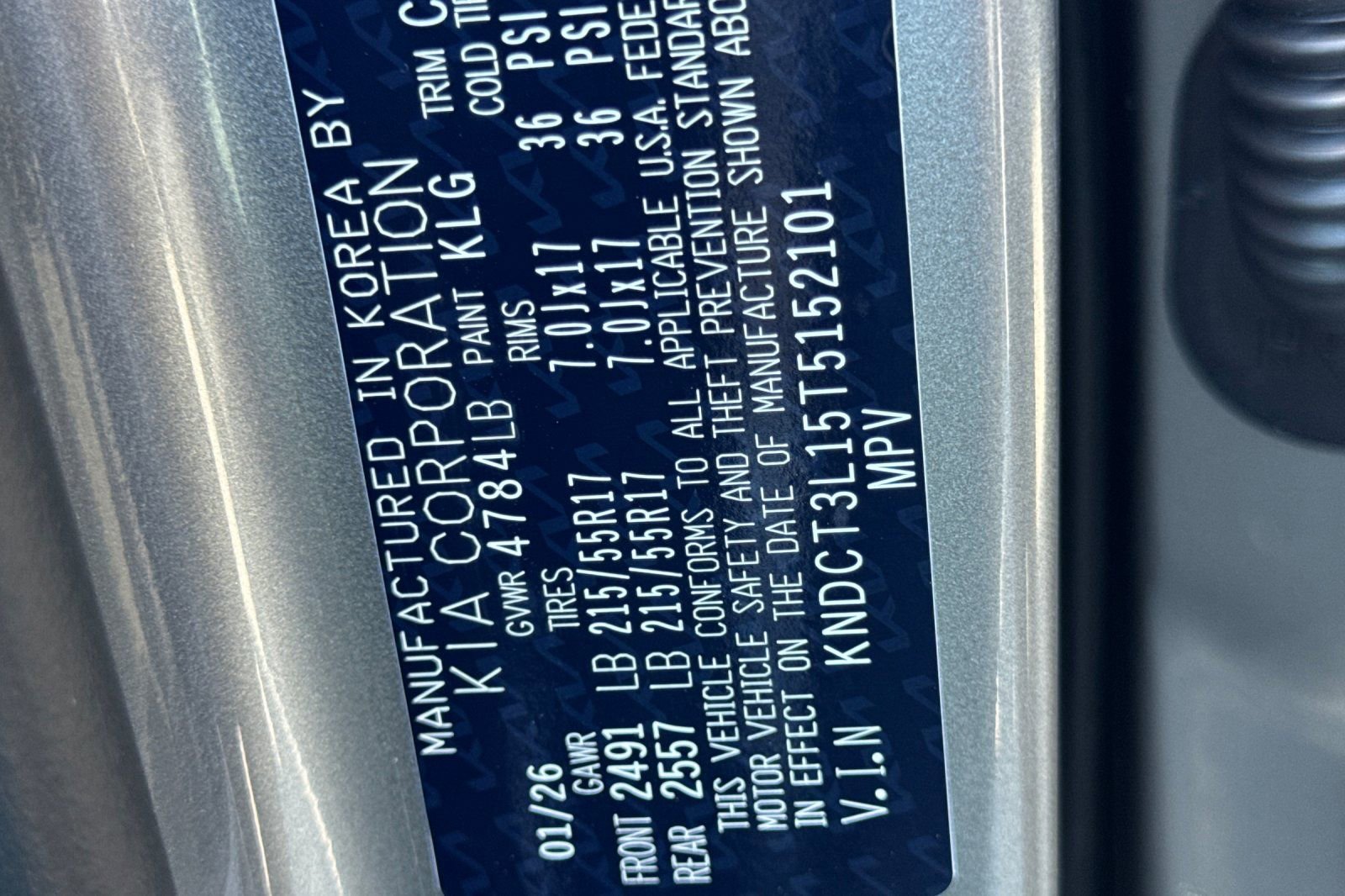 New 2026 Kia Niro Wave image 28