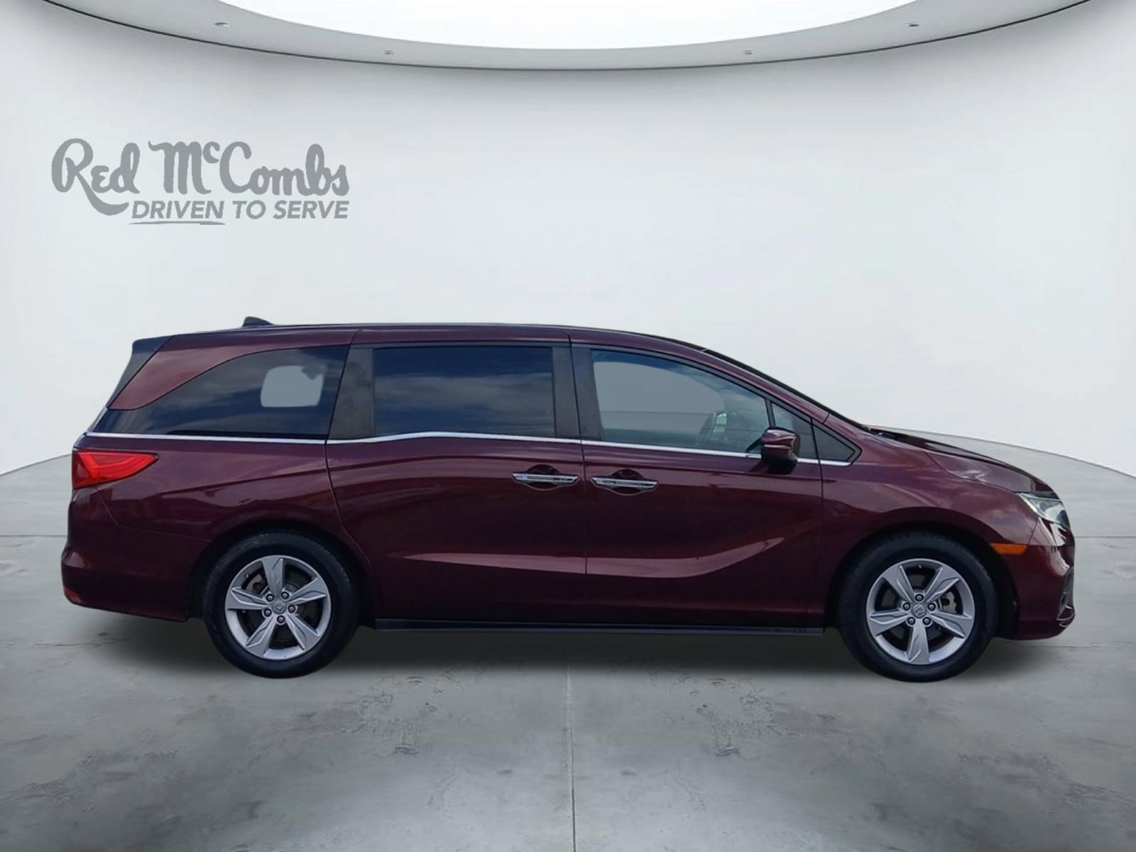 Used 2019 Honda Odyssey EX-L image 6