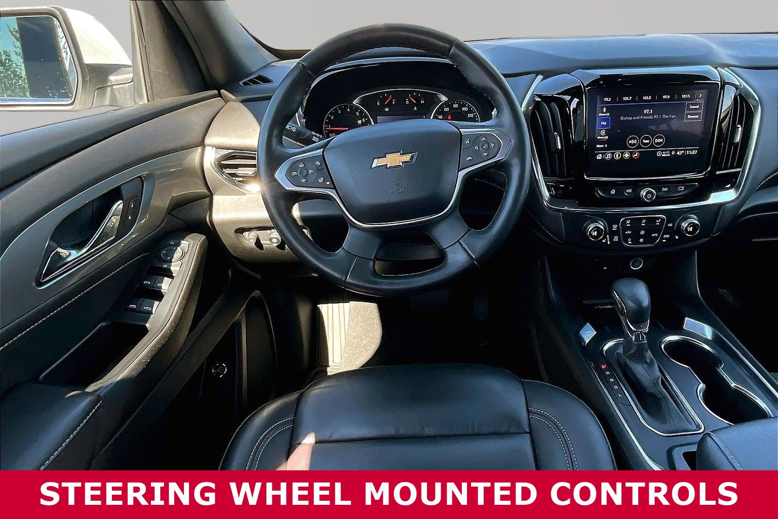 Used 2023 Chevrolet Traverse LT AWD/4WD image 7