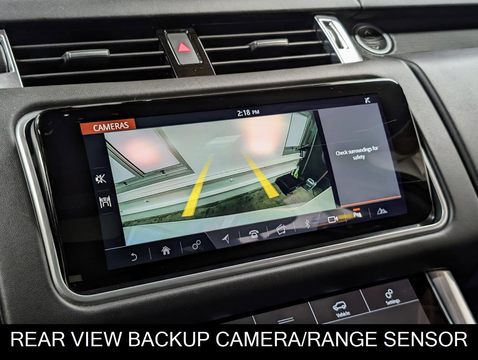 Used 2019 Land Rover Range Rover Sport HSE Dynamic image 38