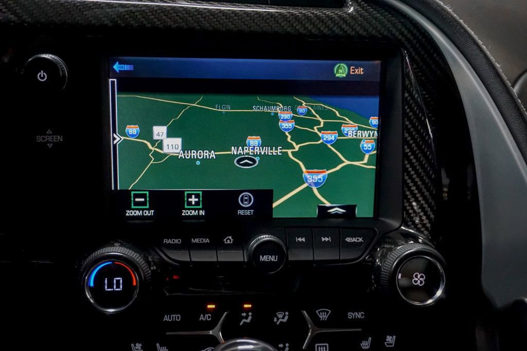 Used 2019 Chevrolet Corvette ZR1 image 29