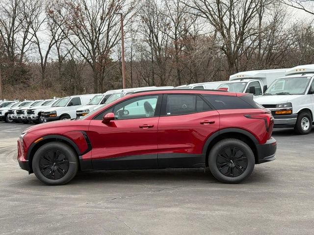 New 2026 Chevrolet Blazer EV LT FWD video 2