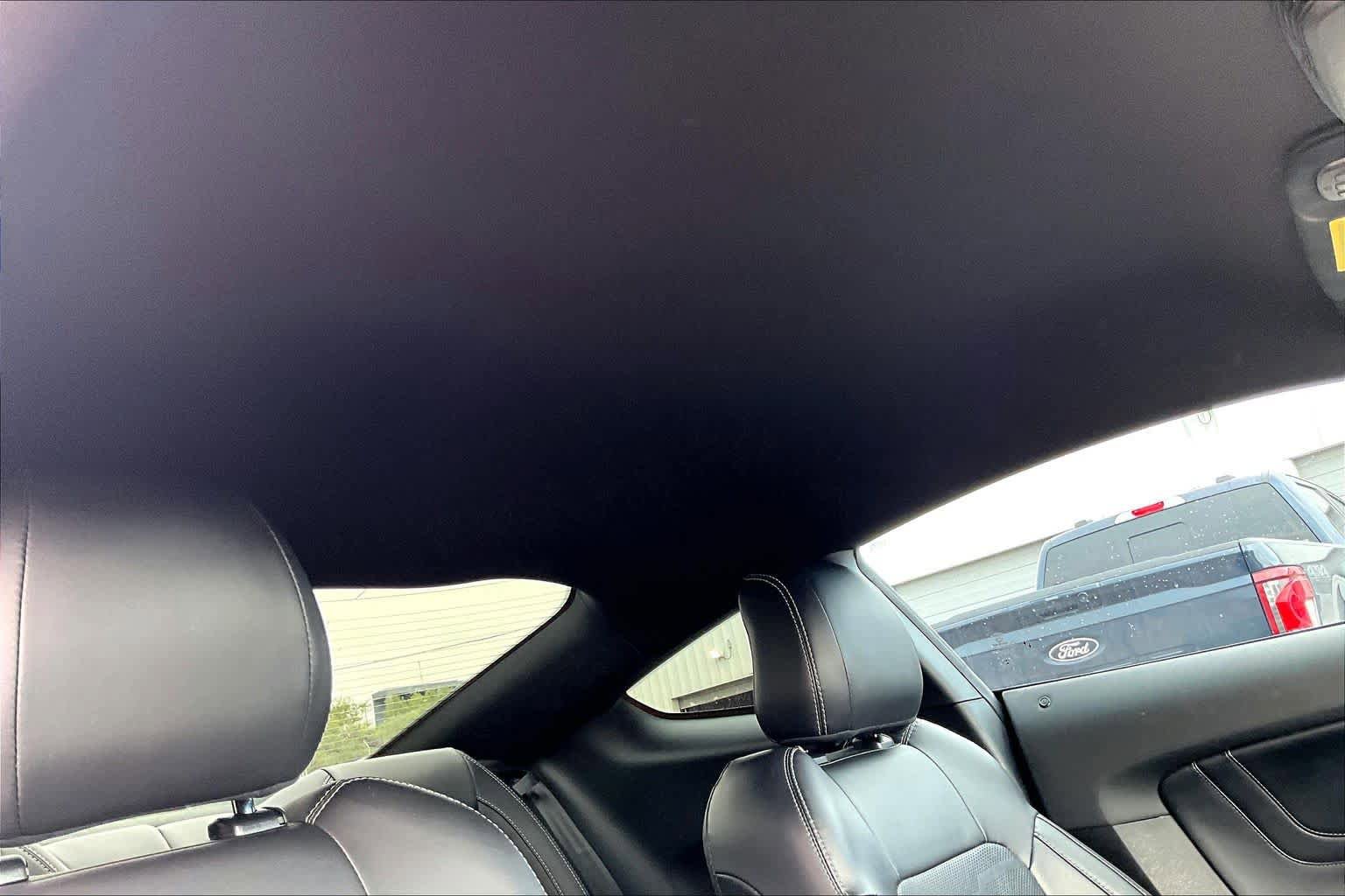 Used 2022 Ford Mustang Premium w/ Equipment Group 201A RWD image 14
