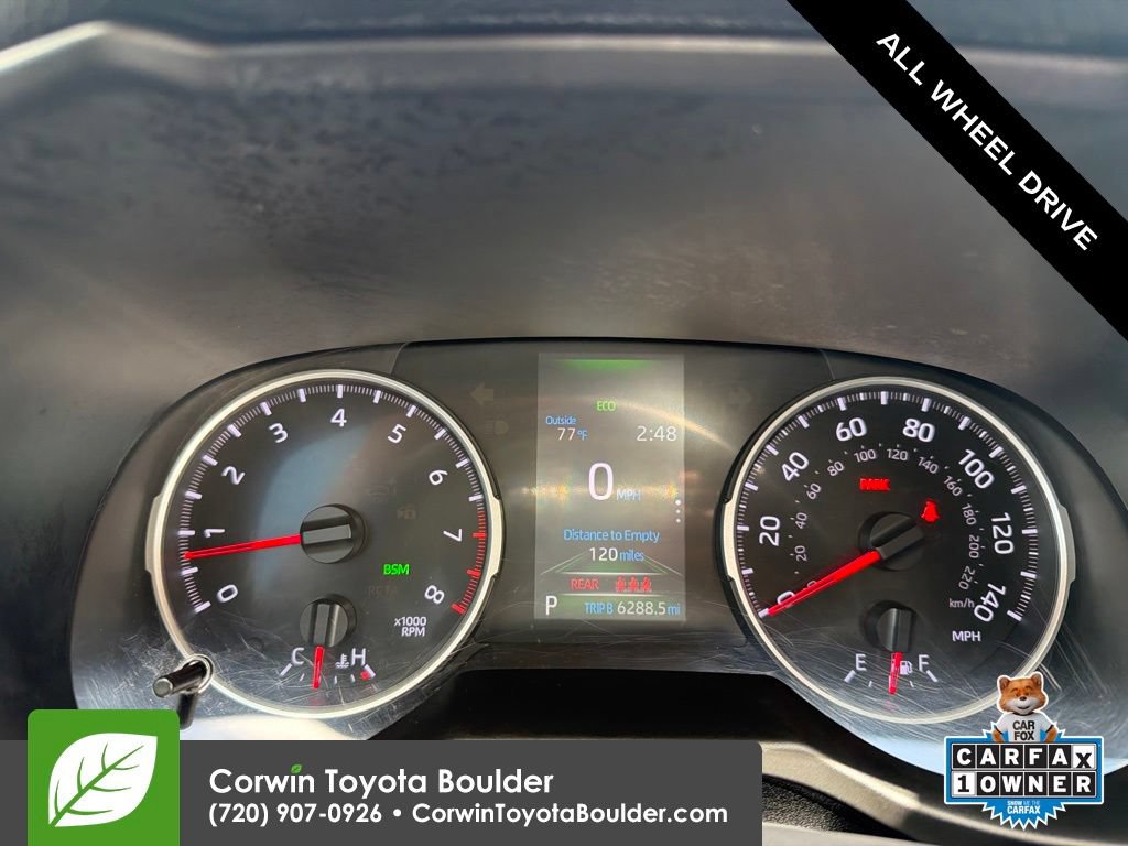 Used 2019 Toyota RAV4 XLE w/ Convenience Package AWD/4WD image 27