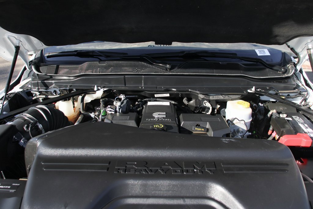 Used 2021 RAM 3500 Big Horn w/ Level 1 Equipment Group image 11