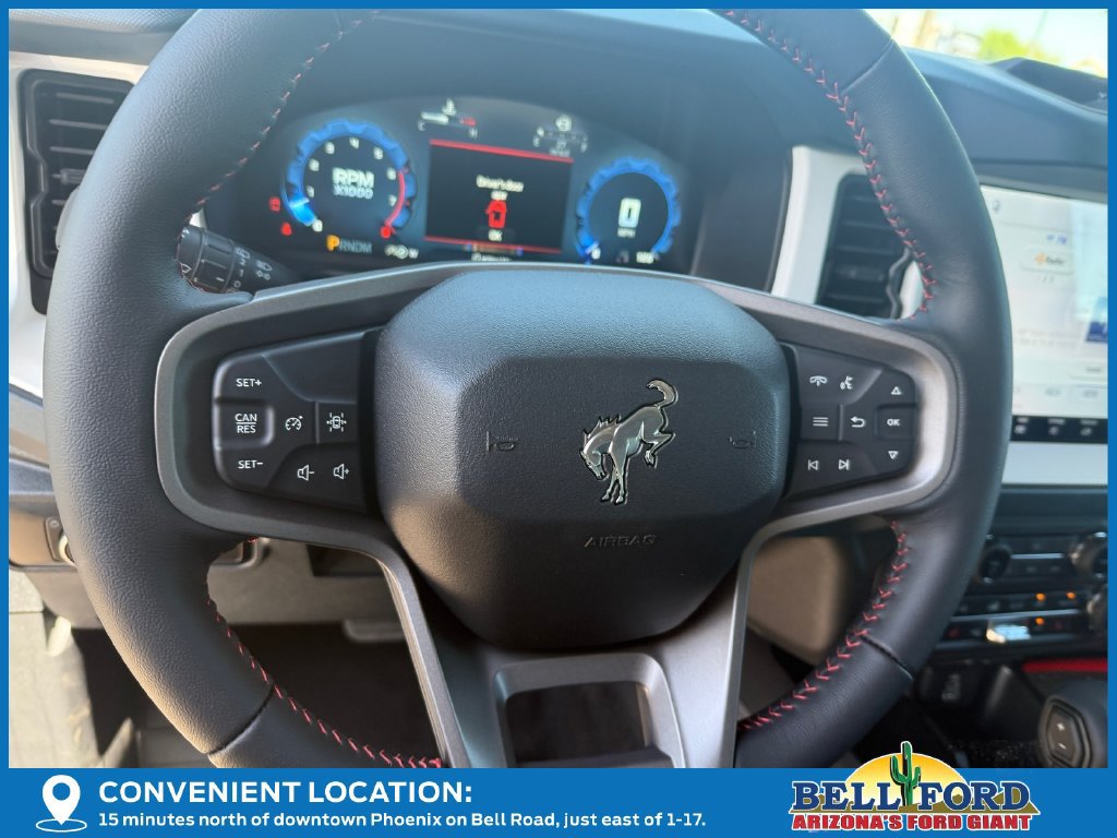 New 2026 Ford Bronco Heritage Edition AWD/4WD image 26