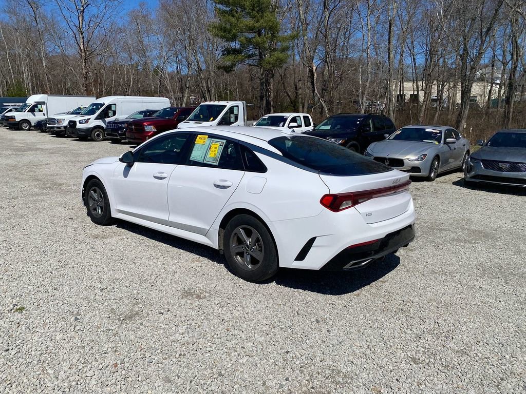 Used 2023 Kia K5 LXS image 8