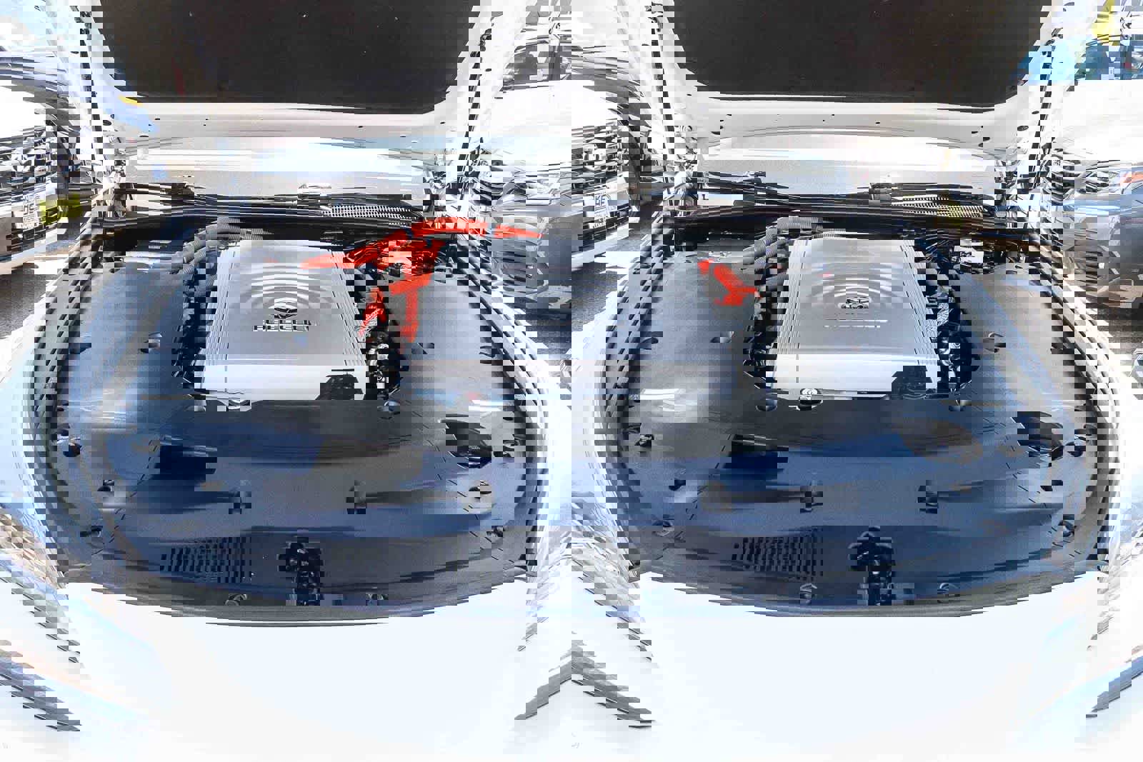 Used 2024 Toyota Mirai XLE image 26