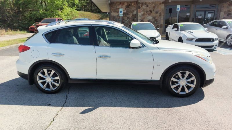Used 2015 INFINITI QX50 Journey w/ Premium Package AWD/4WD image 6
