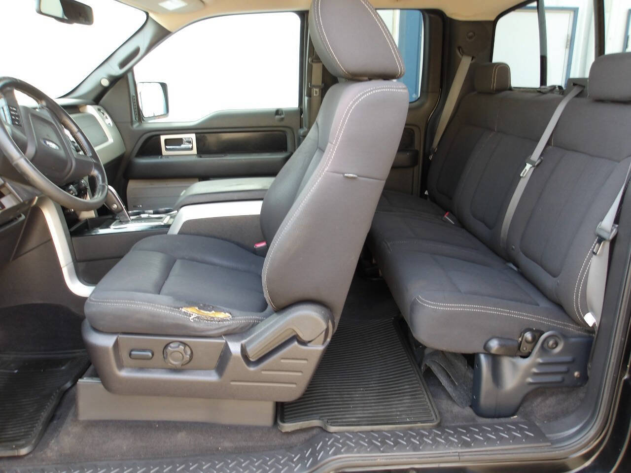 Used 2009 Ford F150 FX4 AWD/4WD image 5