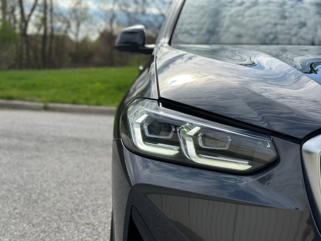 Used 2022 BMW X3 xDrive30i w/ Premium Package 2 image 10