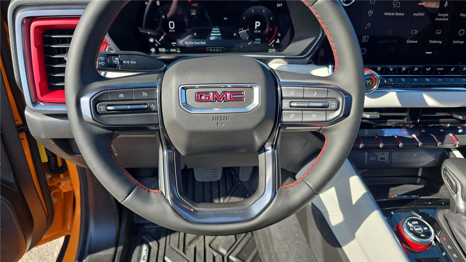 Used 2026 GMC Canyon AT4X image 26