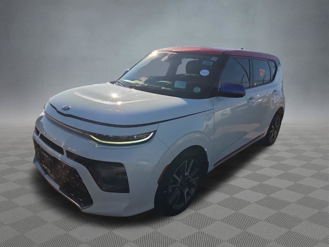 Used 2020 Kia Soul GT-Line Turbo FWD image 4