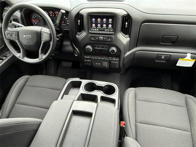New 2026 Chevrolet Silverado 2500 Custom w/ Custom Value Package image 31