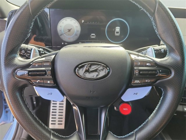 Used 2023 Hyundai Elantra N w/ Preferred Accessory Package image 13