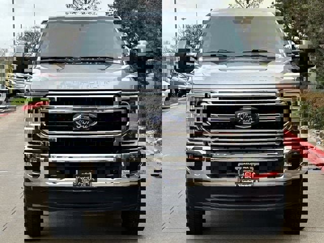 Used 2020 Ford F350 Lariat w/ Lariat Ultimate Package image 7