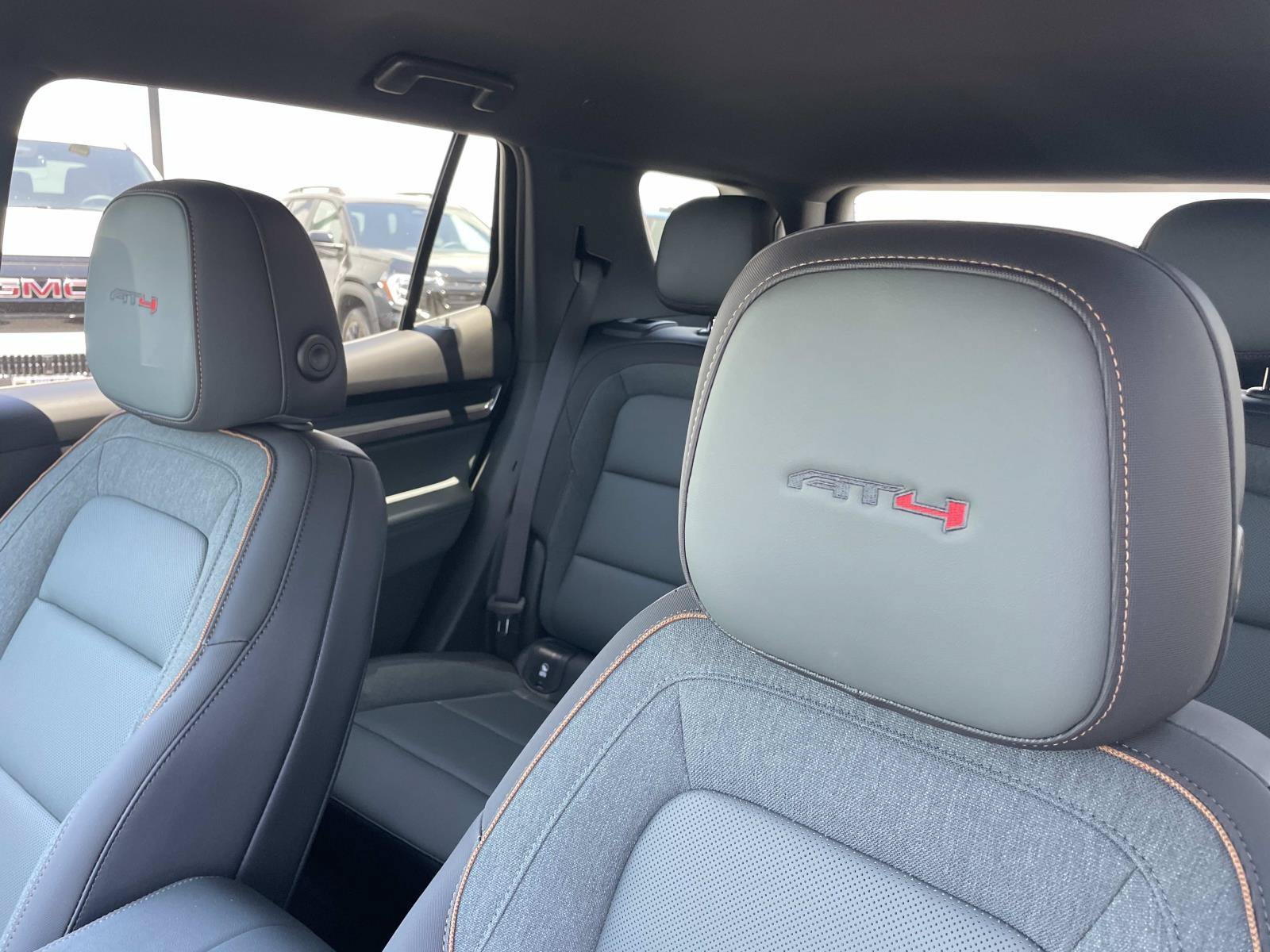New 2026 GMC Terrain AT4 AWD/4WD image 22