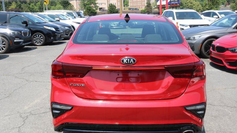 Used 2020 Kia Forte LXS FWD image 6