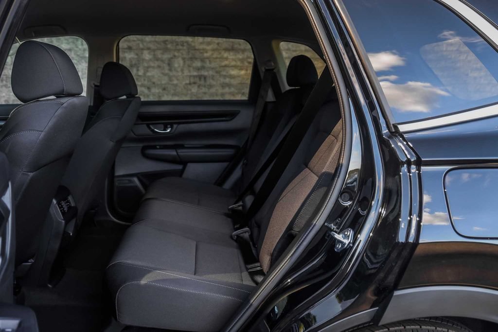 New 2026 Honda CR-V LX image 10