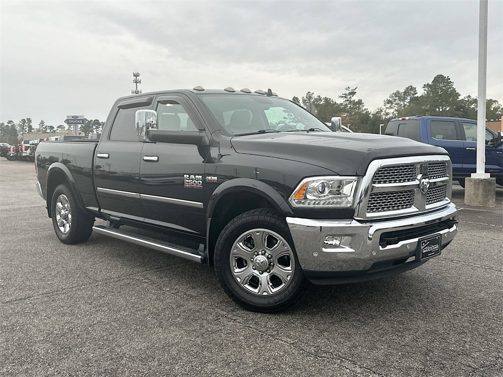 Used 2018 RAM 2500 Laramie