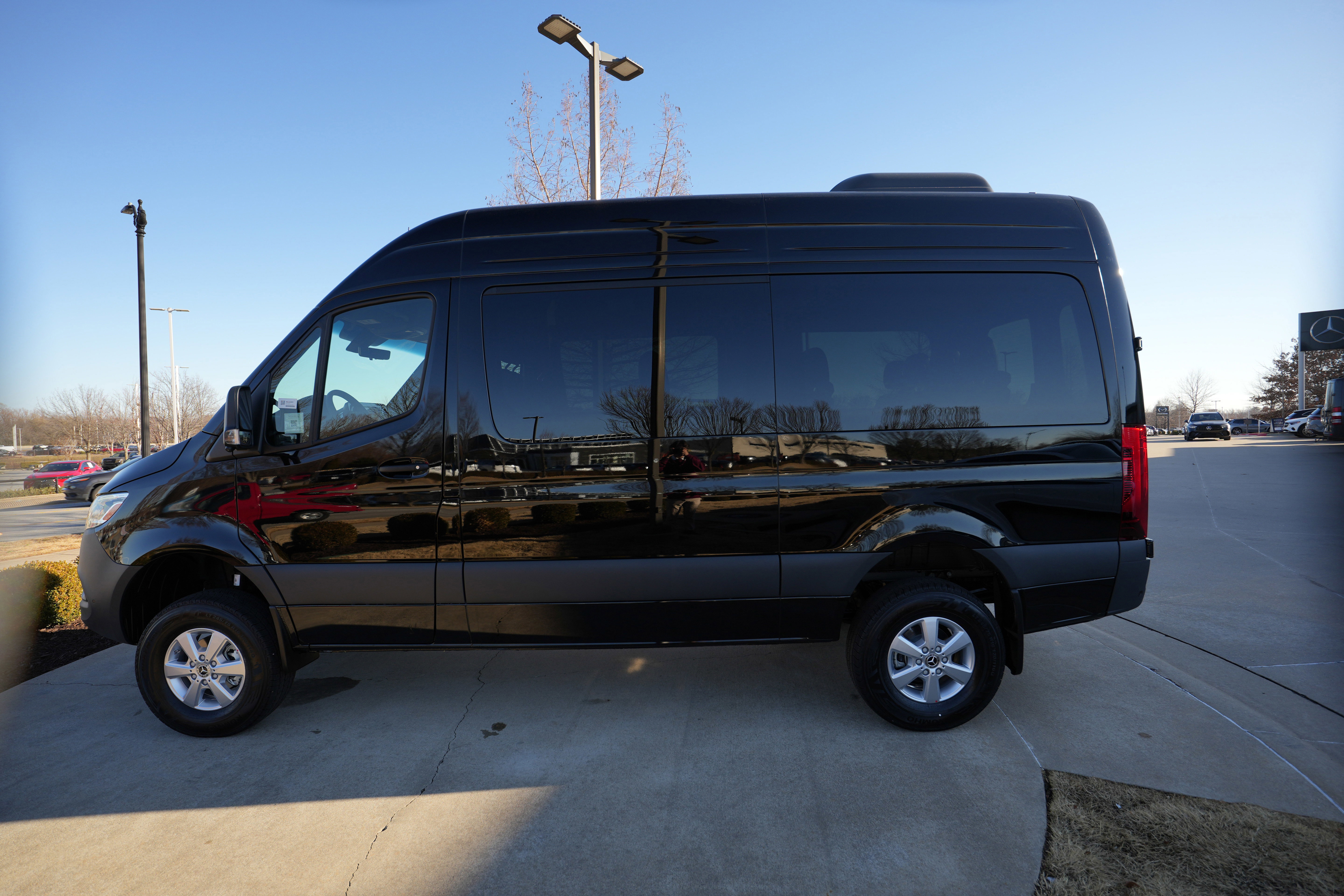 New 2026 Mercedes-Benz Sprinter 2500 image 5