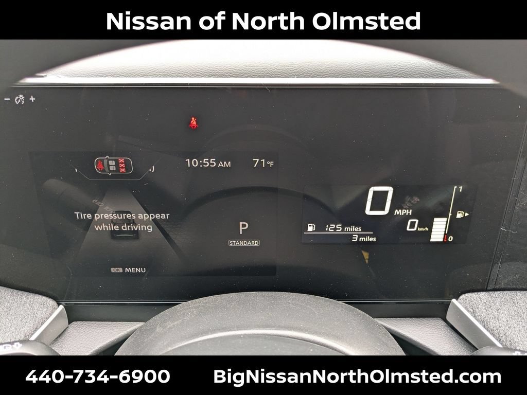 New 2026 Nissan Kicks SV w/ SV Premium Package AWD/4WD image 14