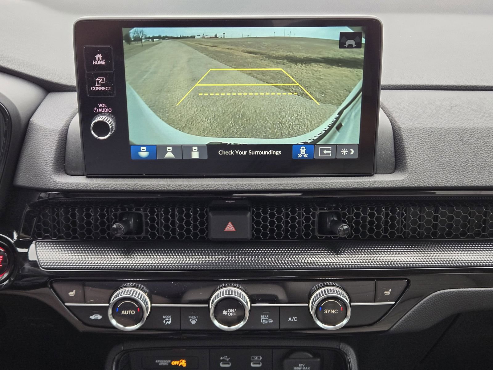 New 2026 Honda CR-V EX-L image 16