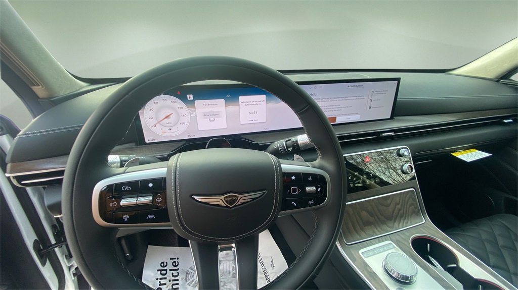 New 2026 Genesis GV80 3.5T Prestige image 14