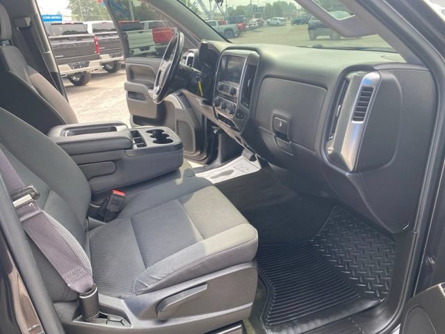 Used 2016 Chevrolet Silverado 1500 LT w/ All Star Edition AWD/4WD image 34