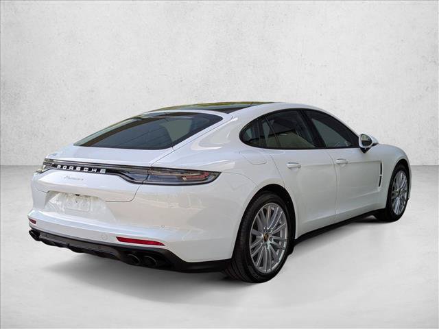 Used 2023 Porsche Panamera Platinum Edition RWD image 5