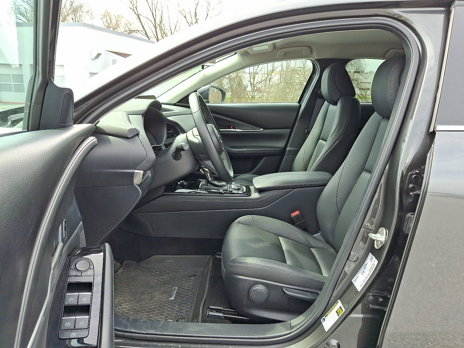 Certified 2024 MAZDA CX-30 AWD 2.5 S w/ Select Sport Pkg image 14