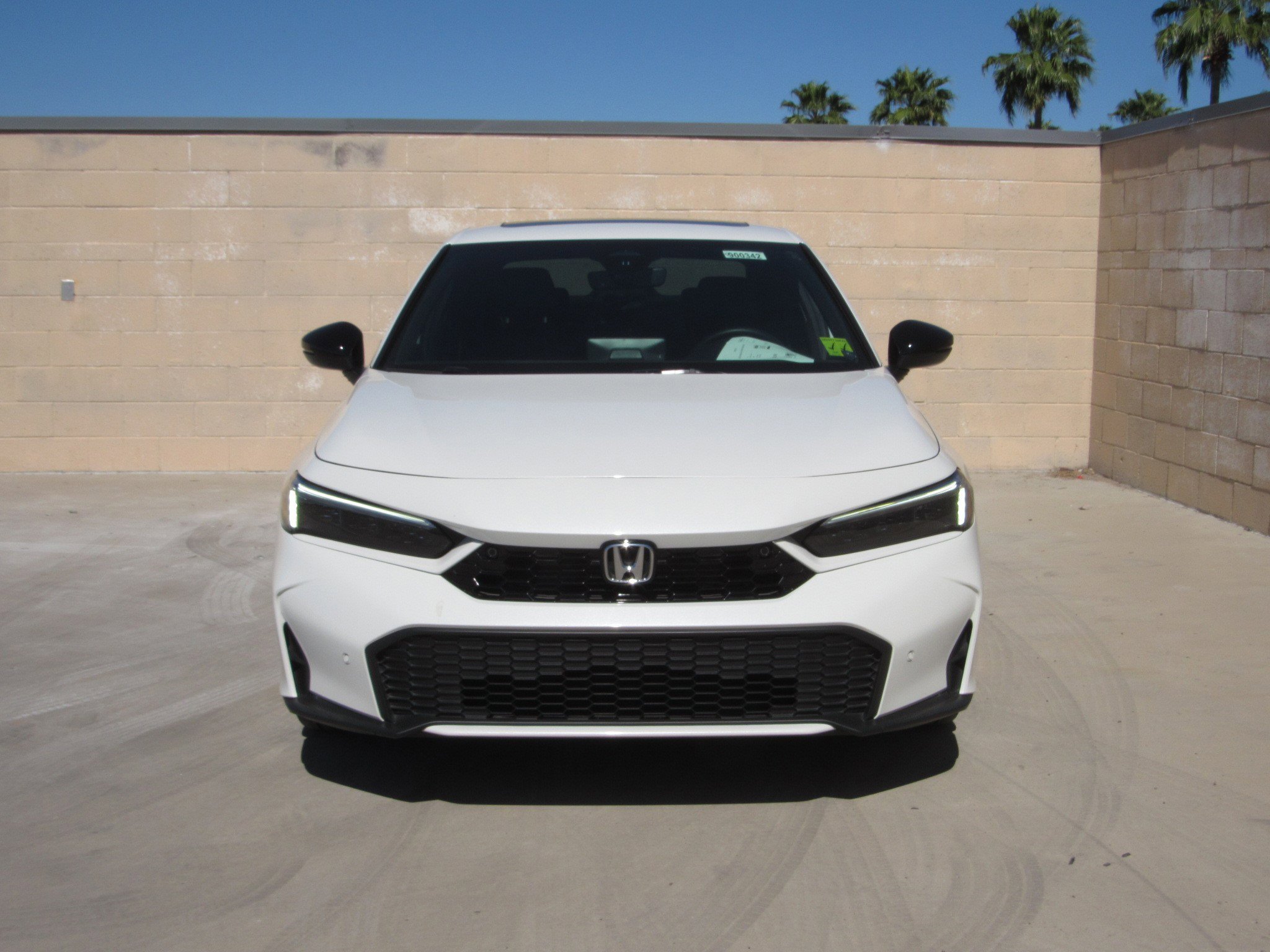 Used 2025 Honda Civic Sport image 3