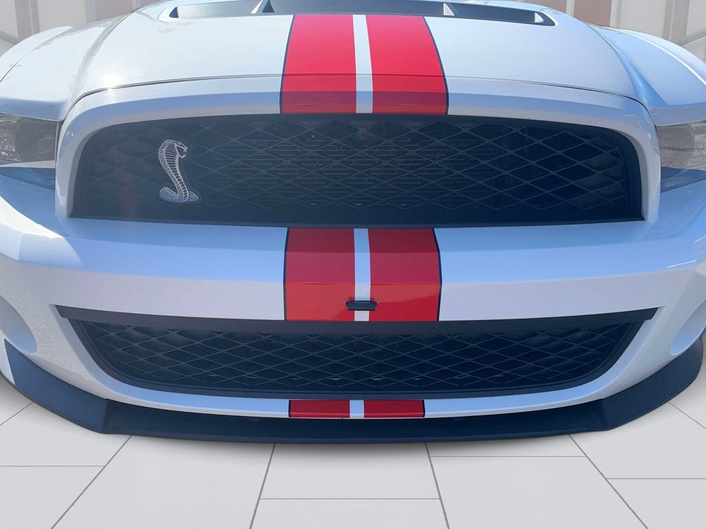 Used 2011 Ford Mustang Shelby GT500 w/ SVT Performance Pkg RWD image 10
