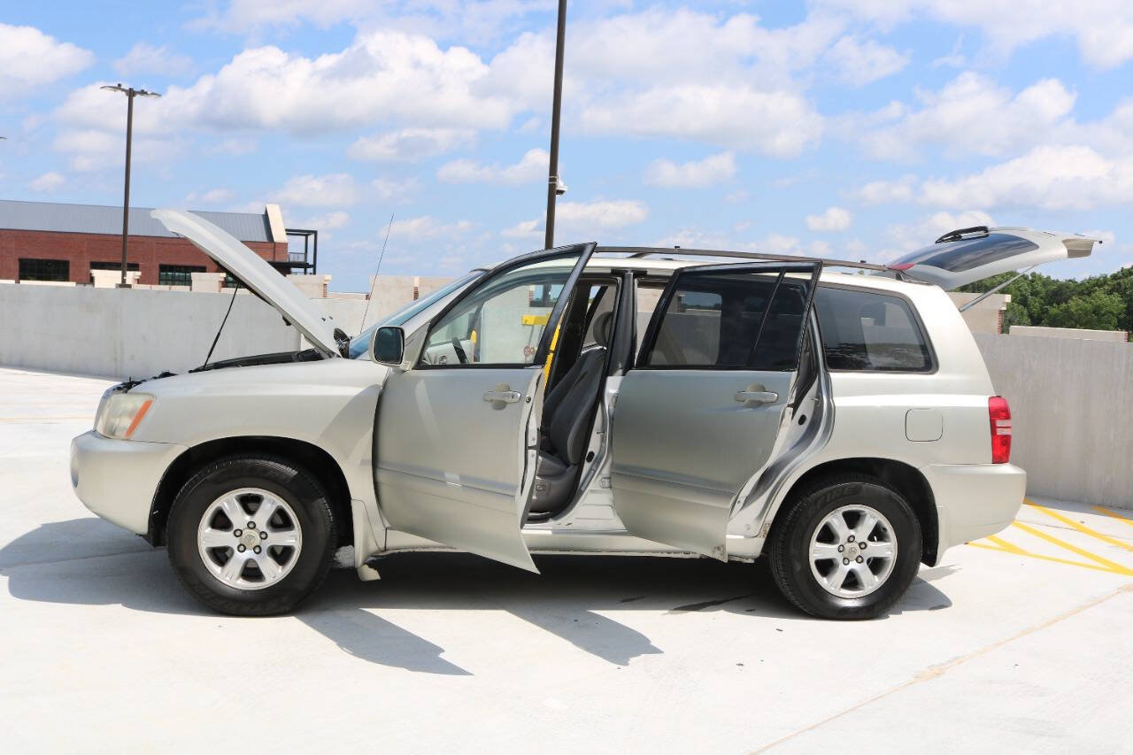 Used 2002 Toyota Highlander 2WD V6 image 67