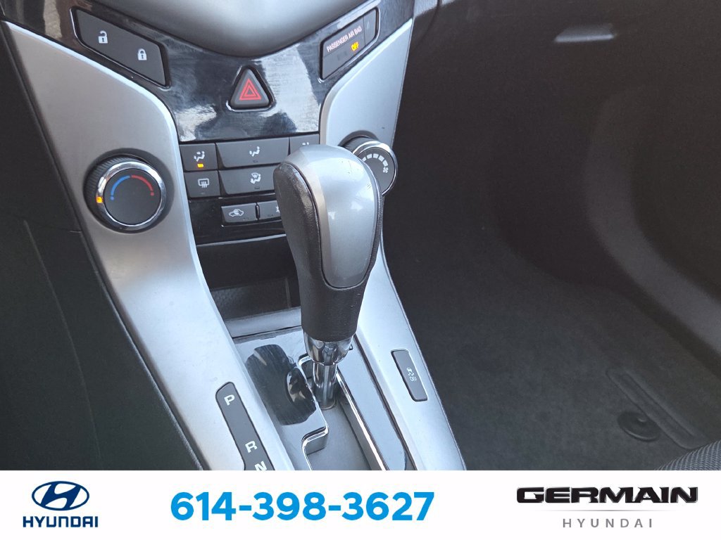 Used 2014 Chevrolet Cruze LT FWD image 25
