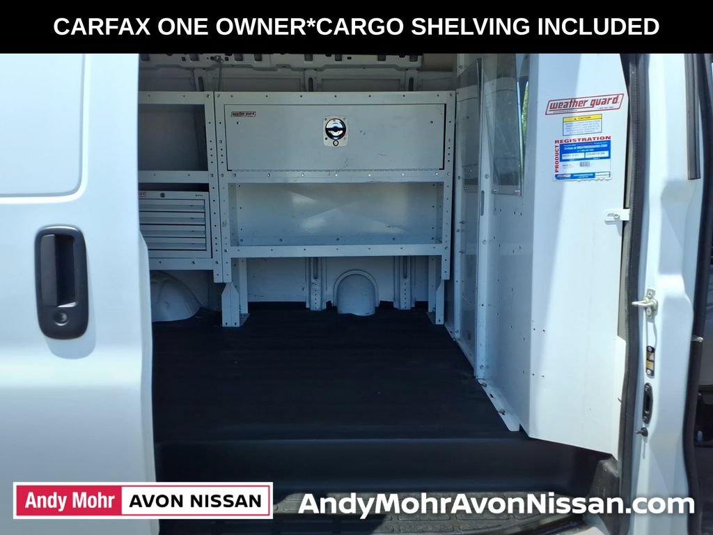 Used 2022 Chevrolet Express 2500 w/ Safety Package RWD image 26