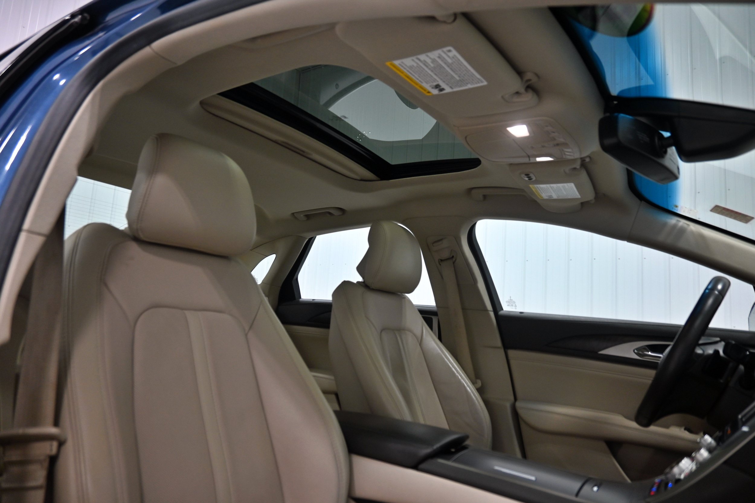 Used 2019 Lincoln MKZ Reserve AWD/4WD image 27