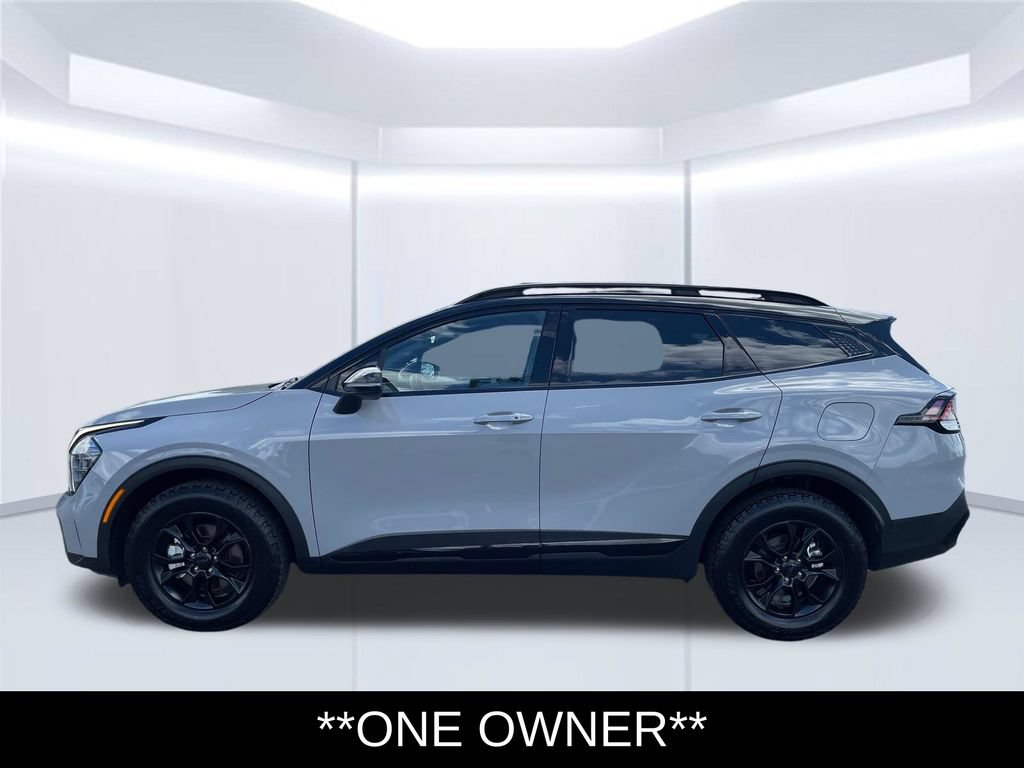 Used 2025 Kia Sportage X-Pro AWD/4WD image 3