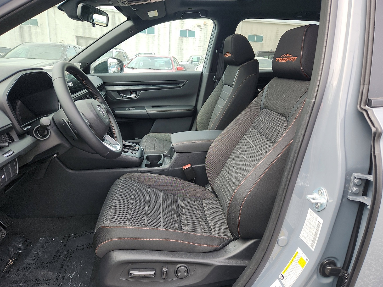 New 2026 Honda CR-V TrailSport image 9