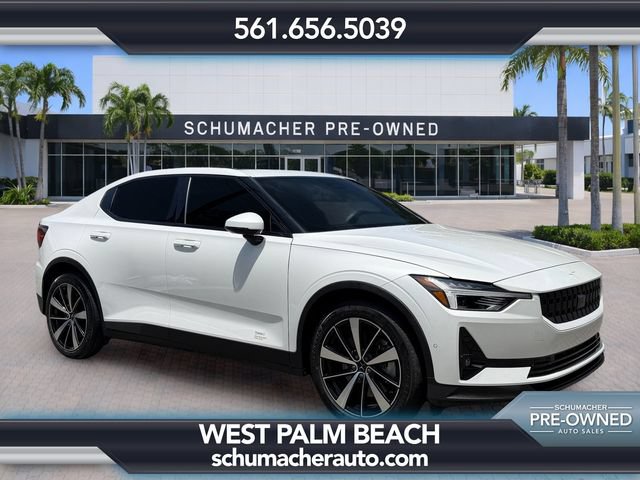 Used 2022 Polestar Polestar 2 w/ Plus Package AWD/4WD image 1