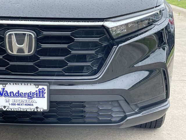 Certified 2024 Honda CR-V EX image 7